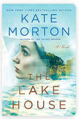 THE LAKE HOUSE BY KATE&nbsp;MORTON