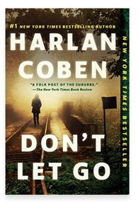 DON’T LET GO BY HARLAN&nbsp;COBEN