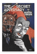 THE SECRET ADVERSARY BY AGATHA CHRISTIE