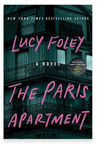 The Paris Apartment By: Lucy Foley