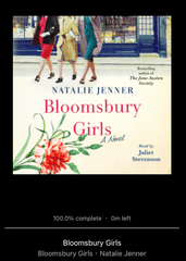 BLOOMSBURY GIRLS BY NATALIE&nbsp;JENNER