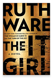 THE IT GIRL BY RUTH&nbsp;WARE