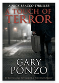 A TOUCH OF TERROR BY GARY&nbsp;PONZO