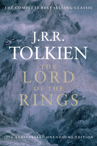 THE LORD OF THE RINGS BY J.R.R.&nbsp;TOLKIEN