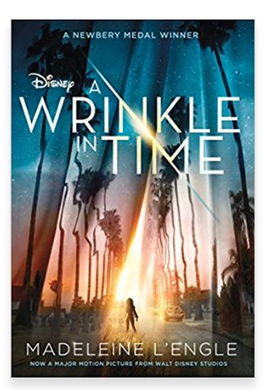 A WRINKLE IN TIME BY: MADELEINE&nbsp;L’ENGLE
