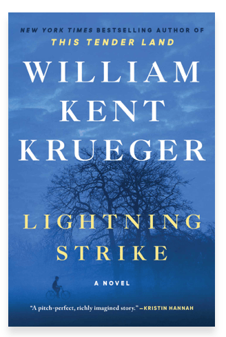 LIGHTNING STRIKE BY: WILLIAM KENT&nbsp;KRUEGER