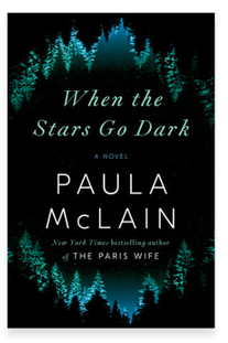 WHEN THE STARS GO DARK BY: PAULA MCLAIN