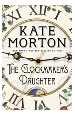 THE CLOCKMAKER’S DAUGHTER BY: KATE&nbsp;MORTON