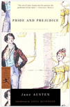 PRIDE AND PREJUDICE BY JANE&nbsp;AUSTEN