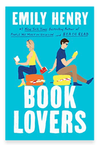 BOOK LOVERS BY EMILY&nbsp;HENRY