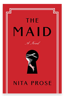 THE MAID BY NITA&nbsp;PROSE