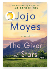 THE GIVER OF STARS BY: JOJO&nbsp;MOYES