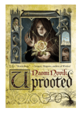 UPROOTED BY: NAOMI&nbsp;NOVIK