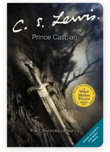 PRINCE CASPIAN BY C.S.&nbsp;LEWIS