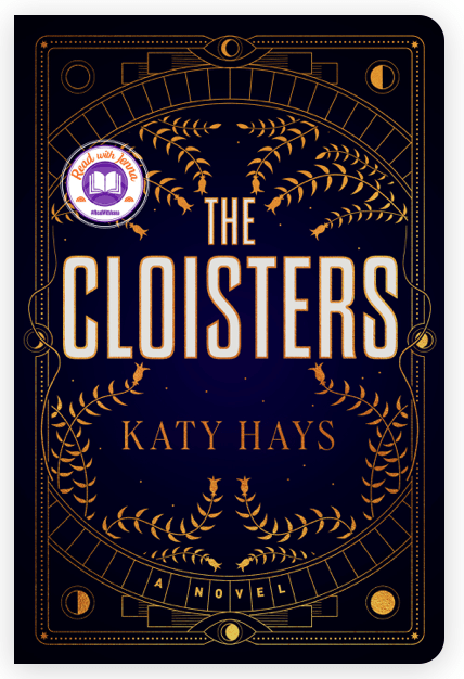 THE CLOISTERS BY KATY&nbsp;HAYS