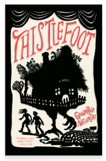 THISTLEFOOT BY GENNAROSE NETHERCOTT