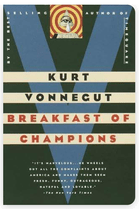 BREAKFAST OF CHAMPIONS KURT VONNEGUT&nbsp;JR.