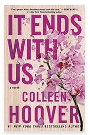 IT ENDS WITH US BY COLLEEN&nbsp;HOOVER