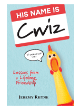 HIS NAME IS CWIZ BY: JEREMY&nbsp;RHYNE