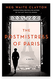 THE POSTMISTRESS OF PARIS BY MEG WAITE CLAYTON