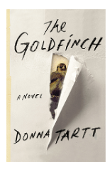 THE GOLDFINCH BY: DONNA&nbsp;TARTT