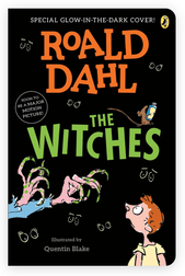 THE WITCHES BY ROALD&nbsp;DAHL