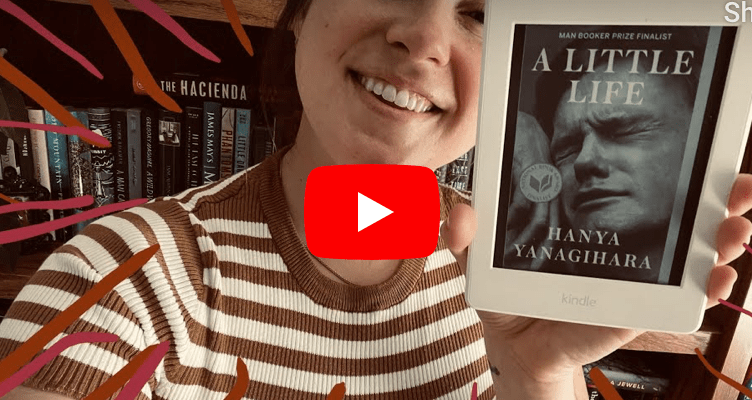 A LITTLE LIFE BY HANYA&nbsp;YANAGIHARA