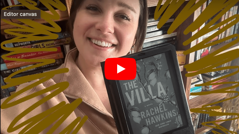 THE VILLA BY RACHEL HAWKINS
