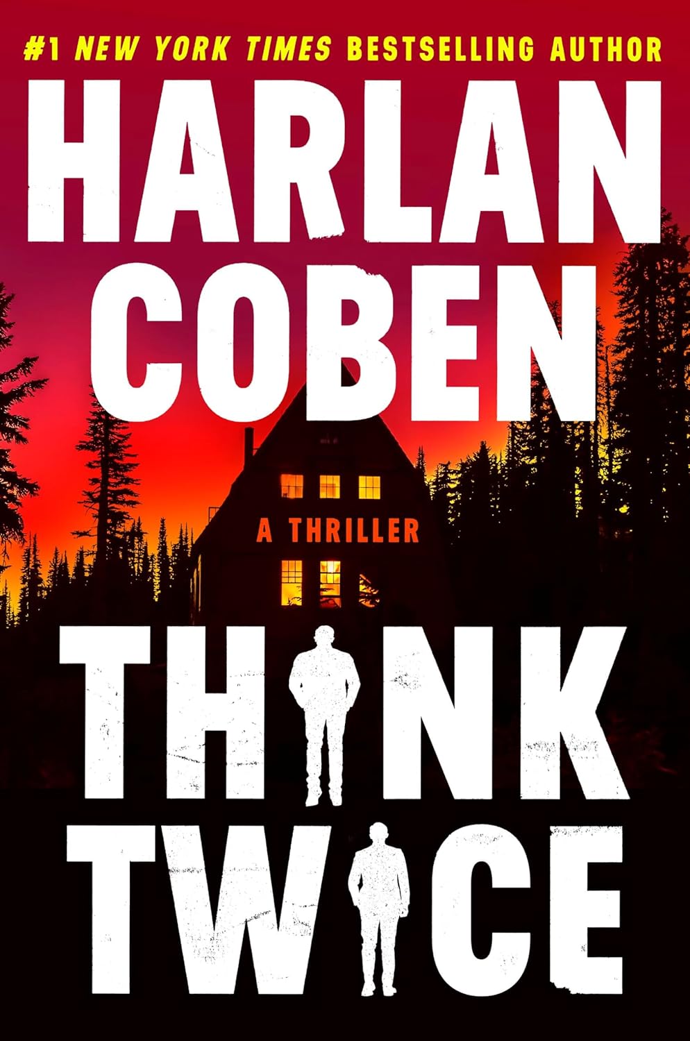 Think Twice By: Harlan Coben (Myron Bolitar&nbsp;#12)