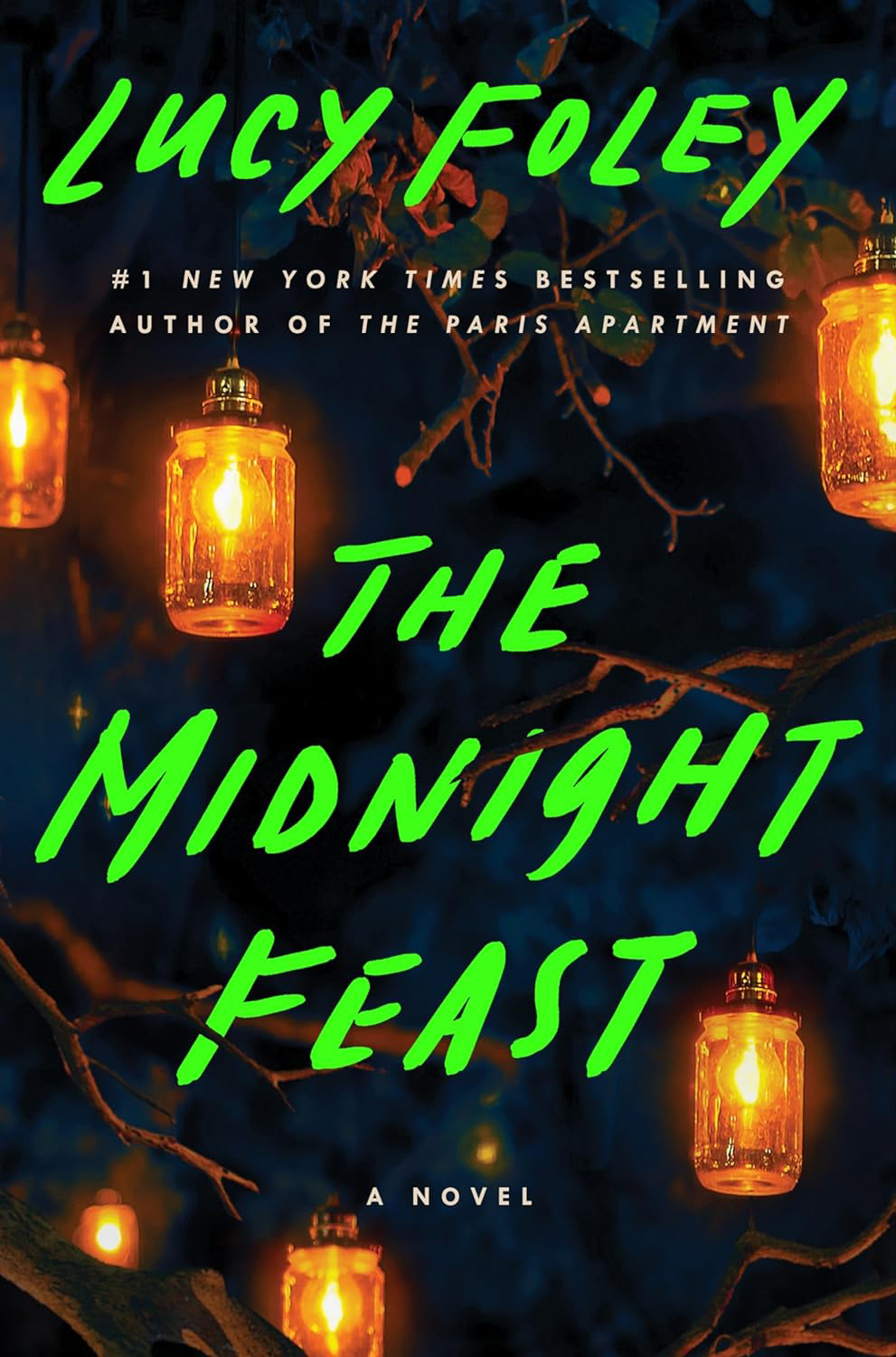The Midnight Feast By: Lucy&nbsp;Foley