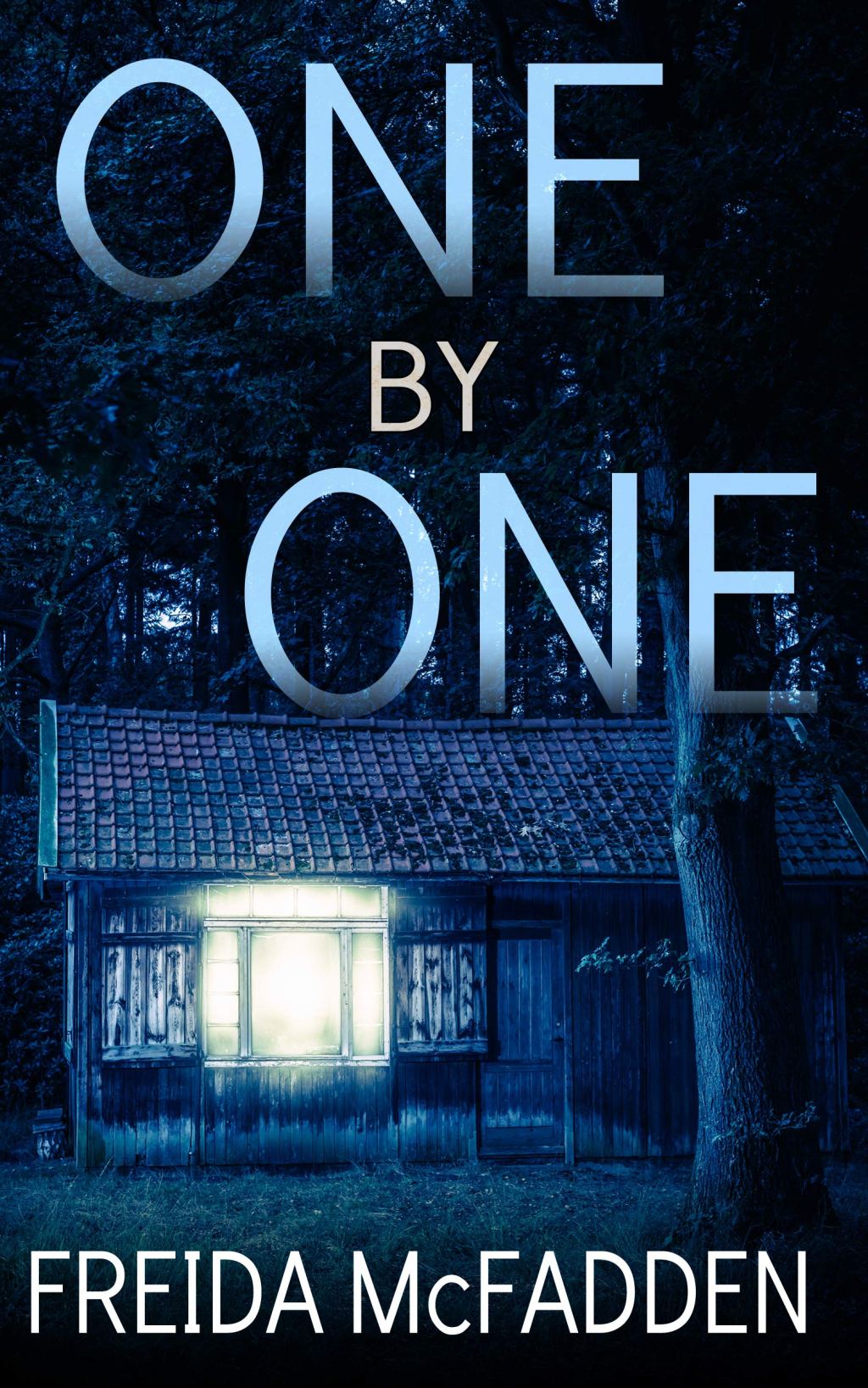 One By One By: Freida McFadden