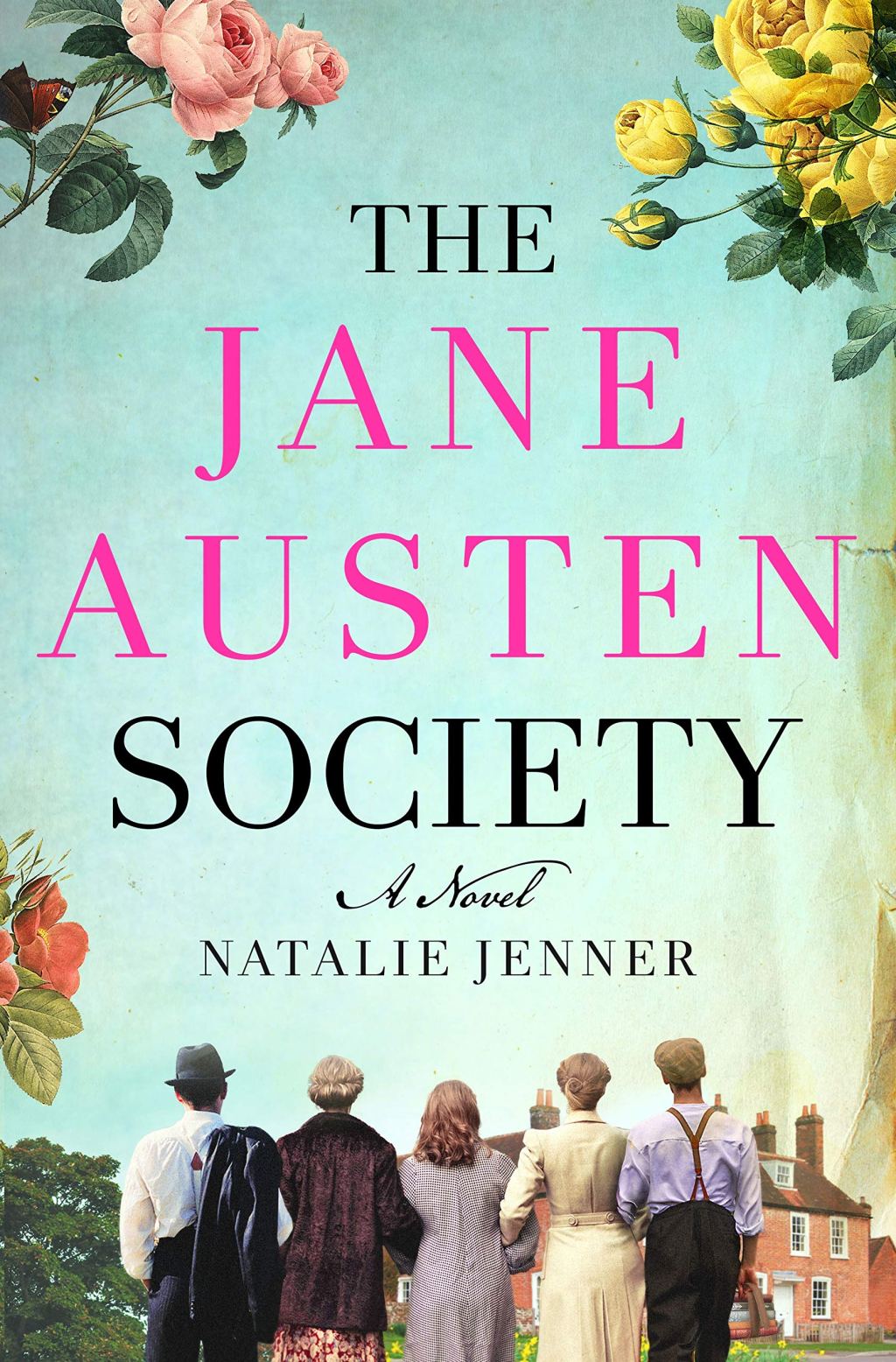The Jane Austen Society By: Natalie&nbsp;Jenner
