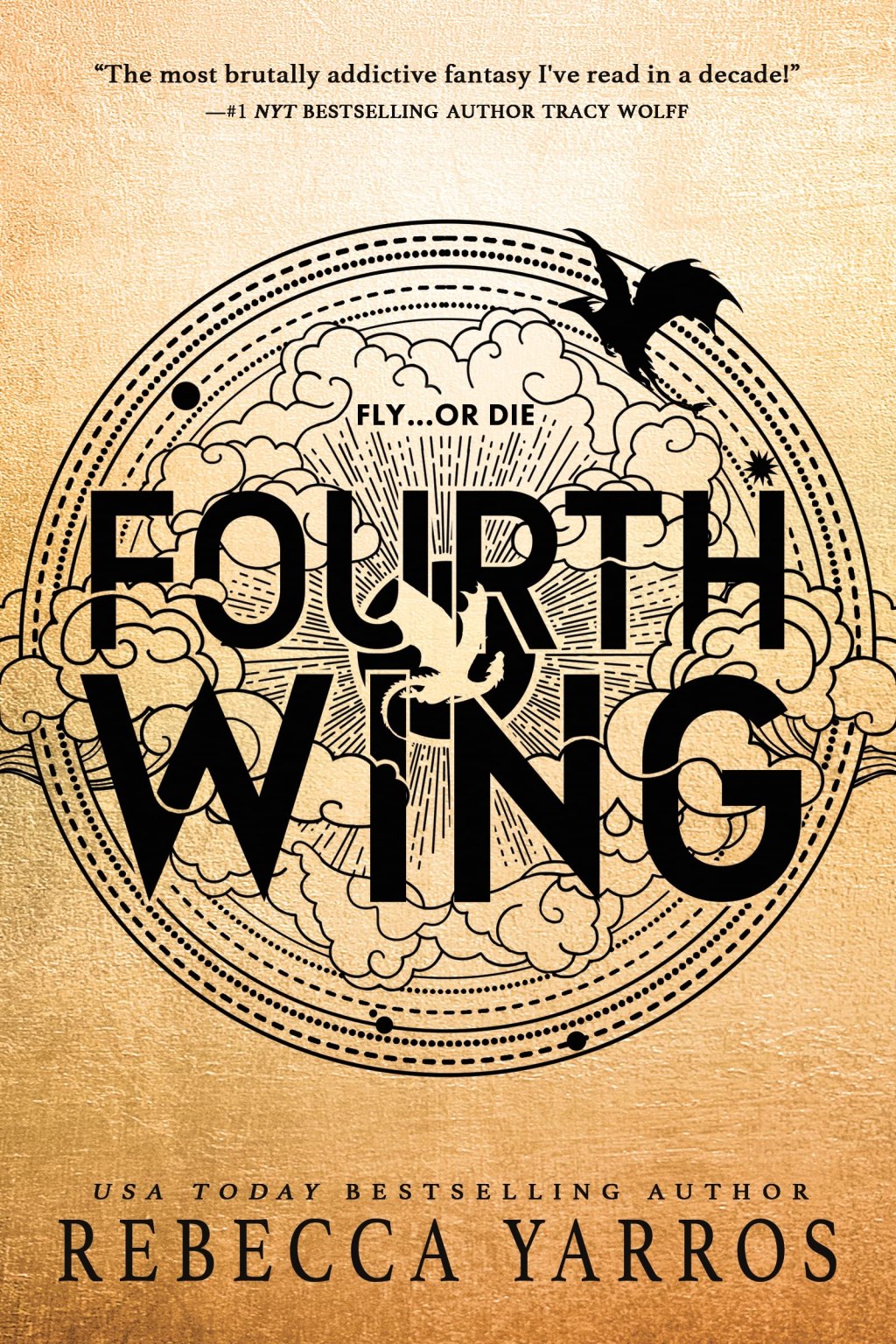 Fourth Wing By: Rebecca&nbsp;Yarros