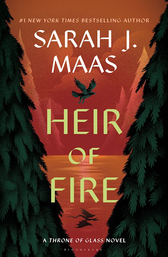 Heir of Fire By: Sarah J.&nbsp;Maas