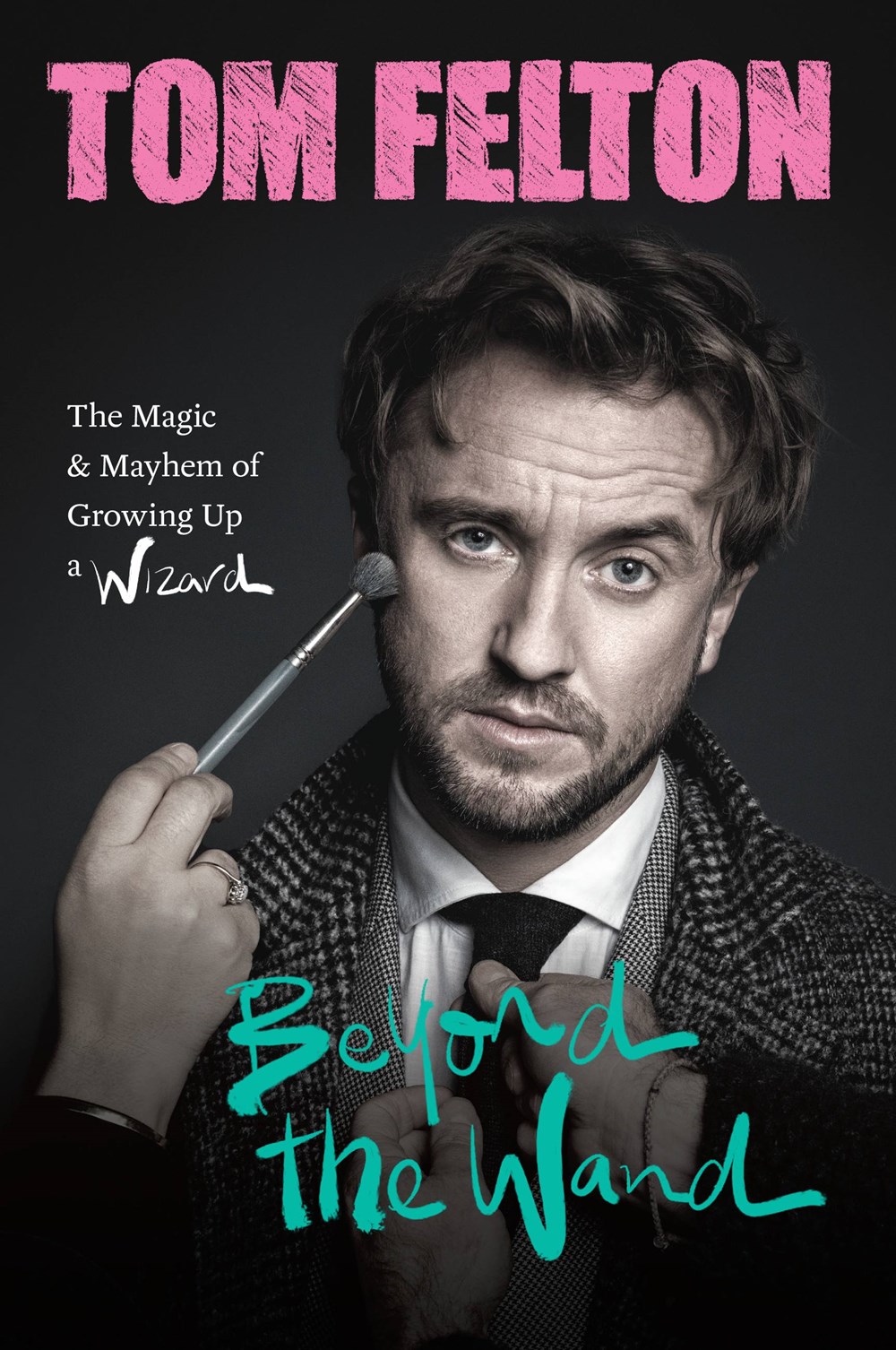 Beyond the Wand: The Magic and Mayhem of Growing Up a Wizard By: Tom&nbsp;Felton