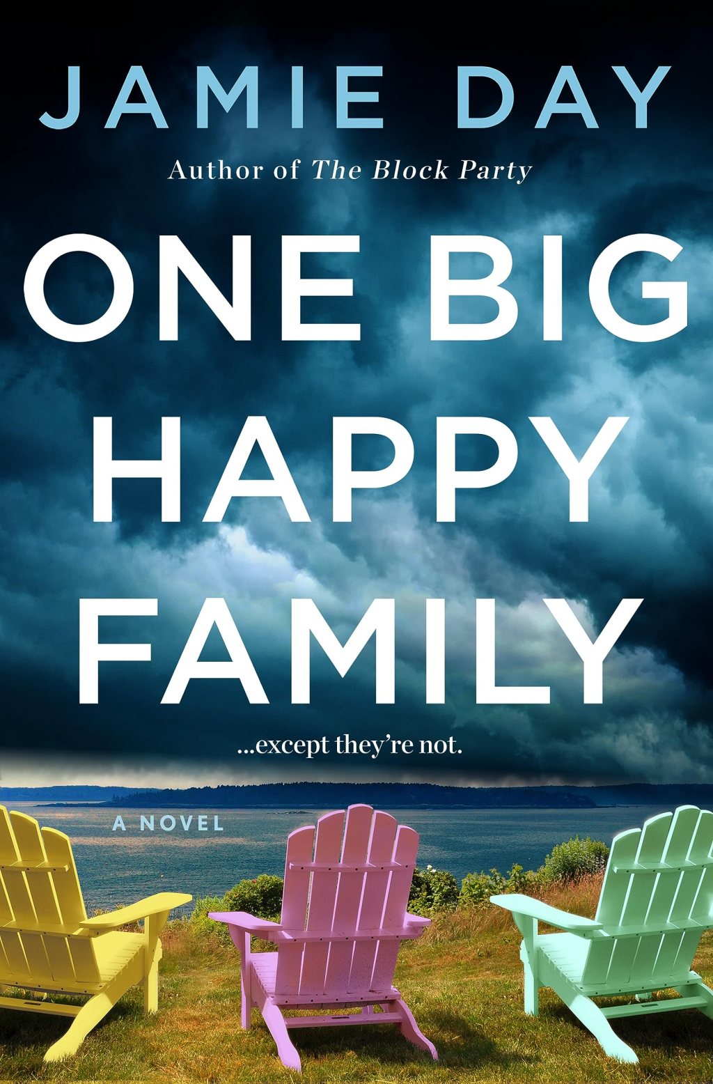 One Big Happy Family By: Jamie Day