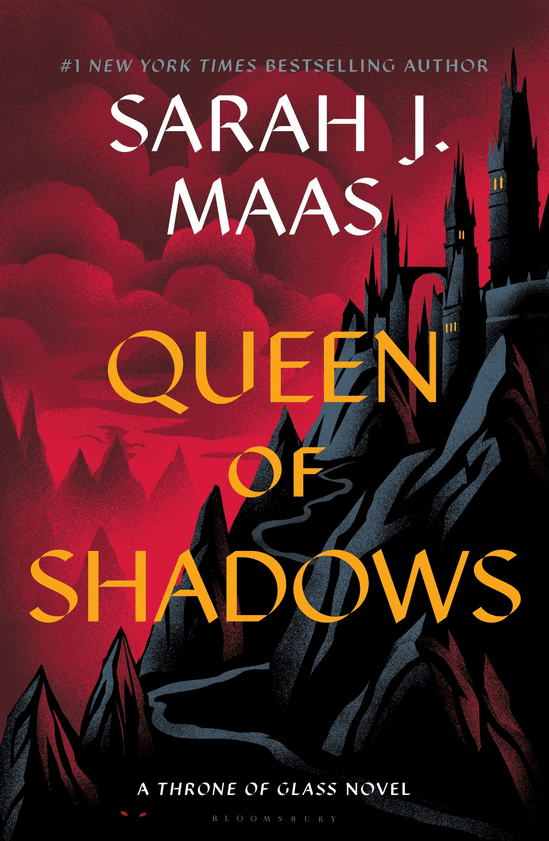 Queen of Shadows By: Sarah J.&nbsp;Maas