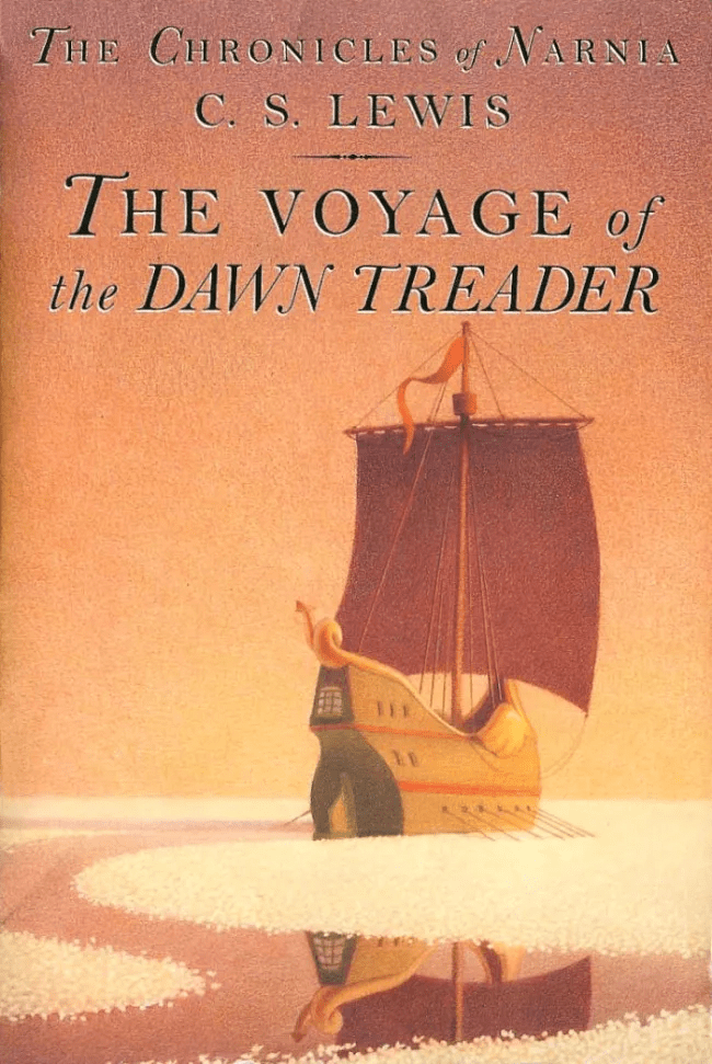 The Voyage of the Dawn Treader By: C.S.&nbsp;Lewis
