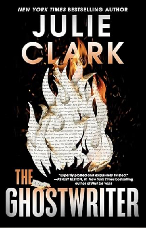 The Ghostwriter By: Julie&nbsp;Clark