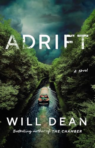 Adrift By: Will&nbsp;Dean