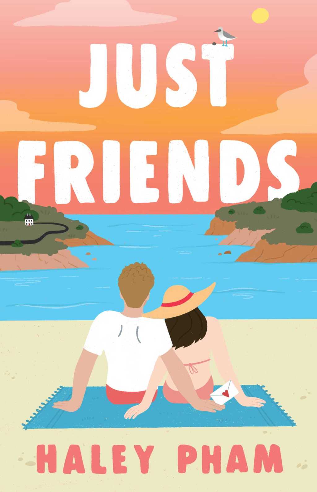 Just Friends By: Haley&nbsp;Pham